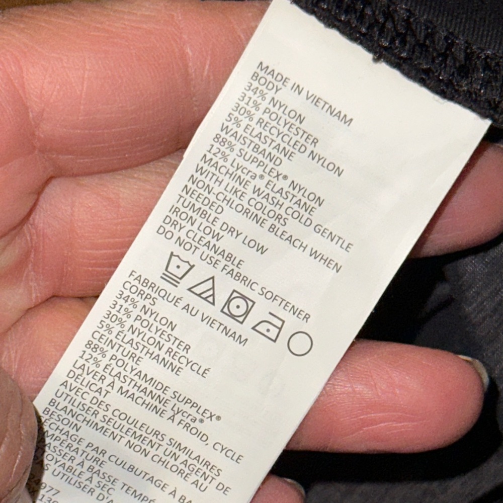 Prana Summit pull-on capri pants - image 9